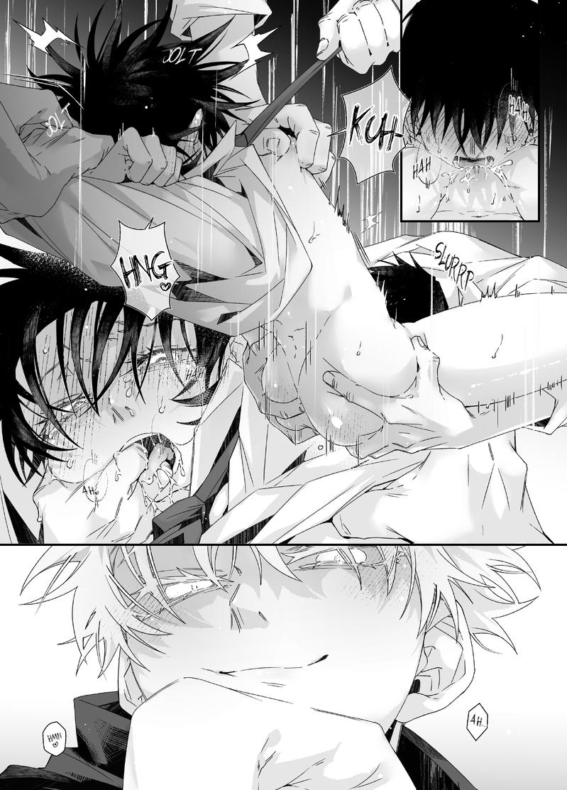 Jujutsu Kaisen Tổng Hợp Chapter 30 - Next Chapter 31