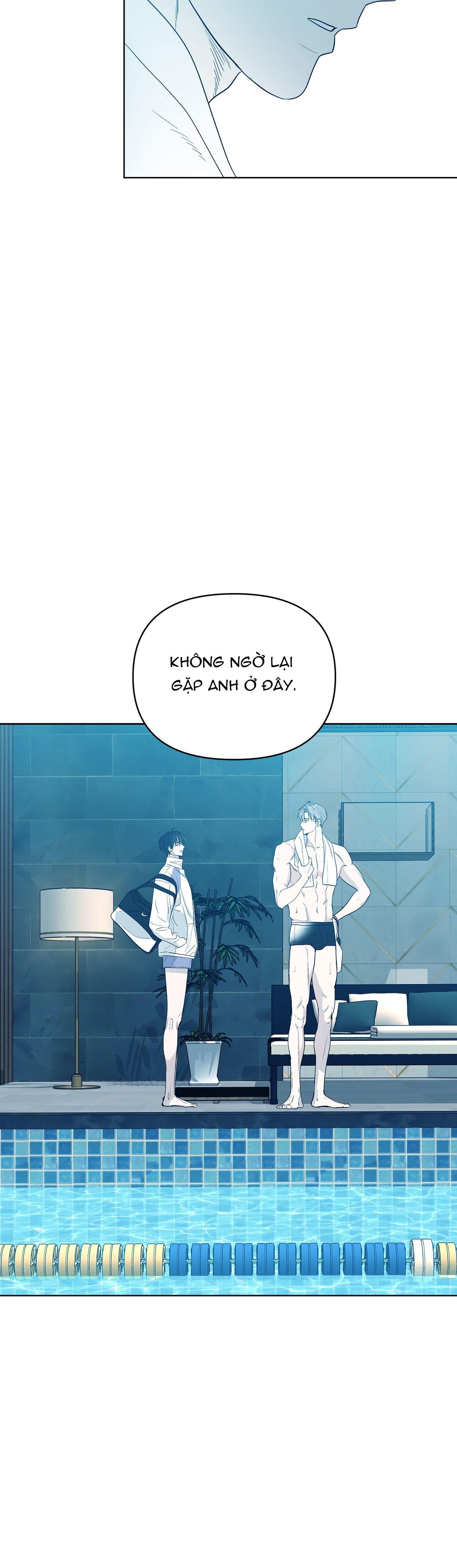 Sparkling Baby Chapter 9 - Next Chapter 10