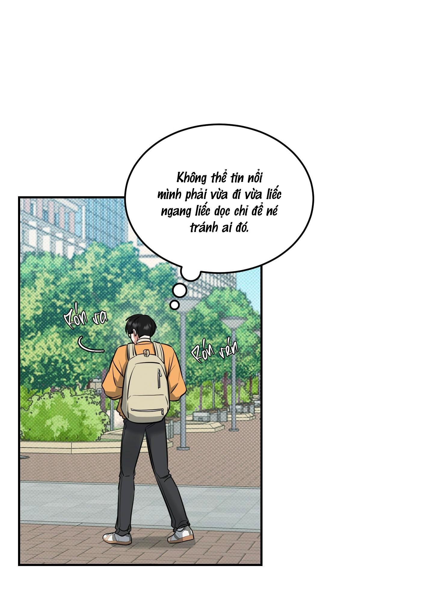 |DROP| Hưởng Lợi Chapter 3 - Trang 2