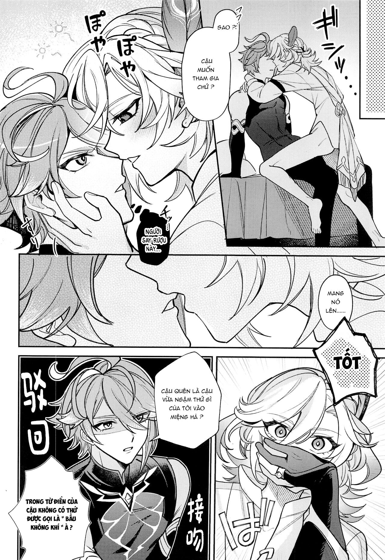 Tổng hợp Boylove Chapter 9 - Next Chapter 10