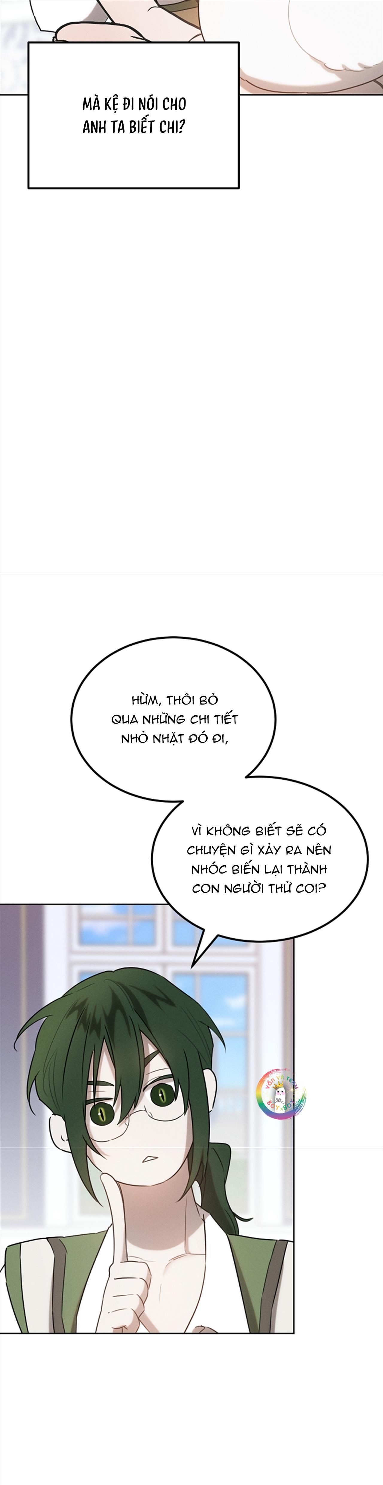 (END) Này, Đừng Có Nhấn Cái Nút Đó! Chapter 32 - Trang 2