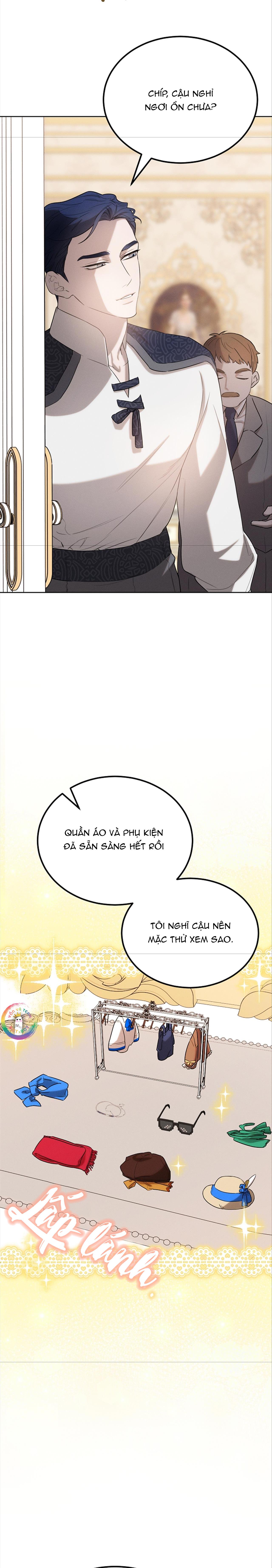 (END) Này, Đừng Có Nhấn Cái Nút Đó! Chapter 33 - Trang 2