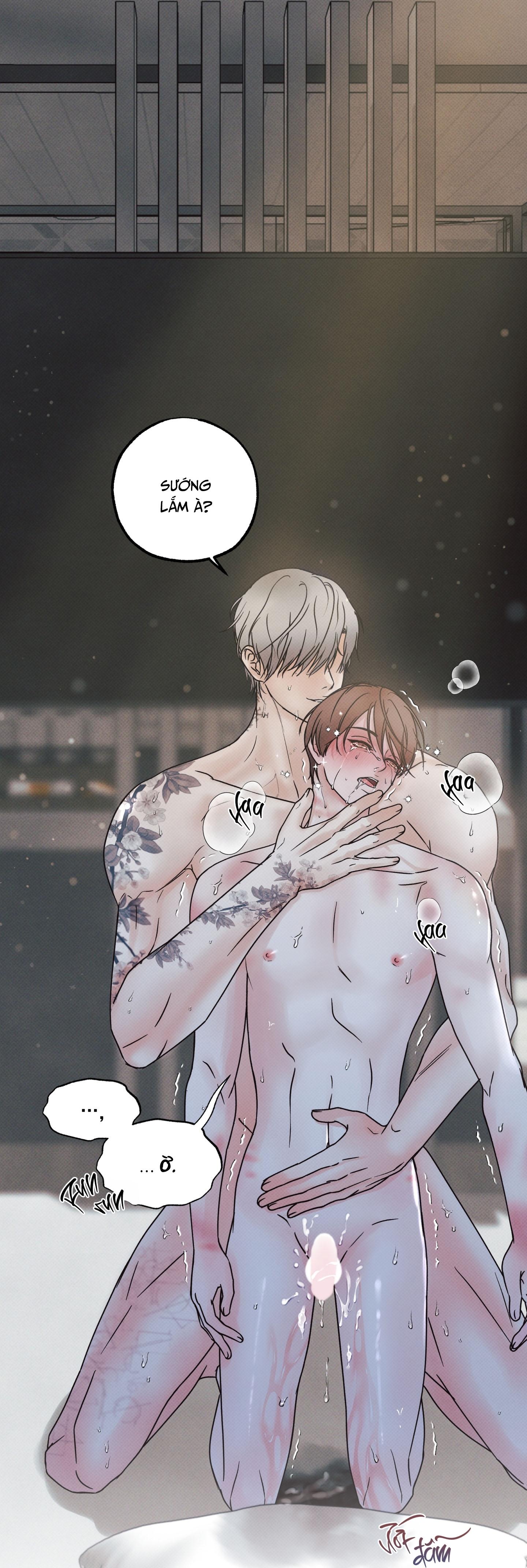 (GĐCV) RANH GIỚI CỦA SỰ MÊ HOẶC Chapter 1 H+ - Trang 2