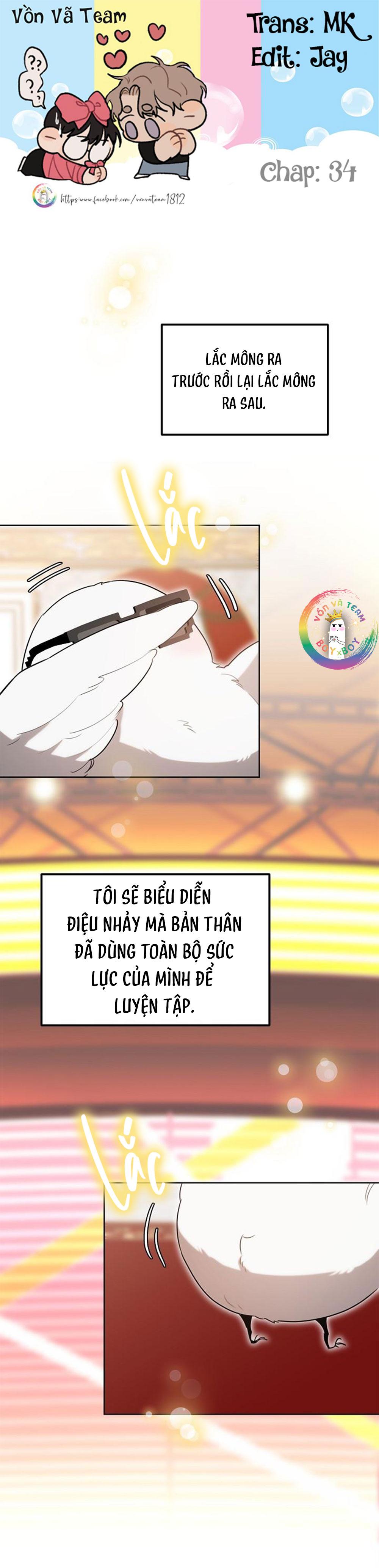 (END) Này, Đừng Có Nhấn Cái Nút Đó! Chapter 34 - Trang 2