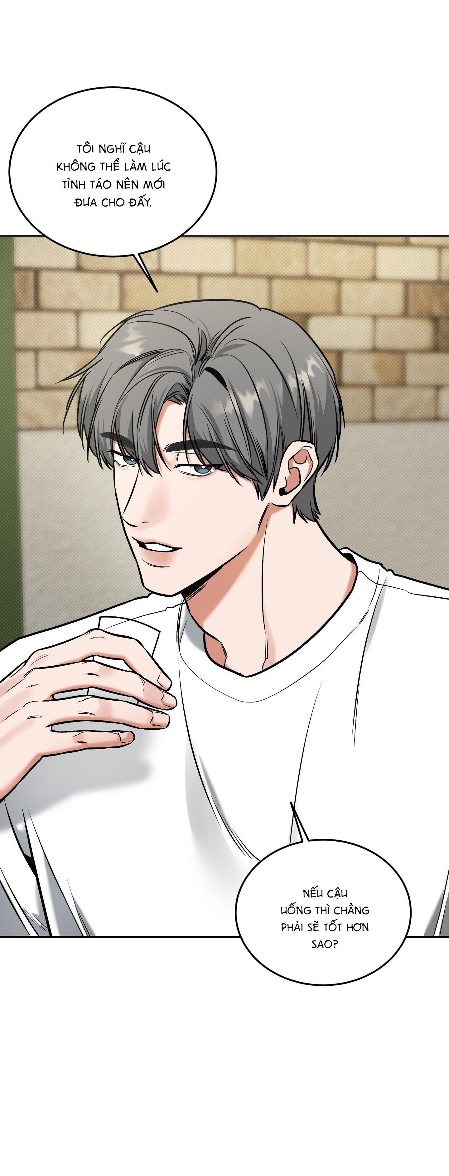 |DROP| Hưởng Lợi Chapter 14 - Trang 2