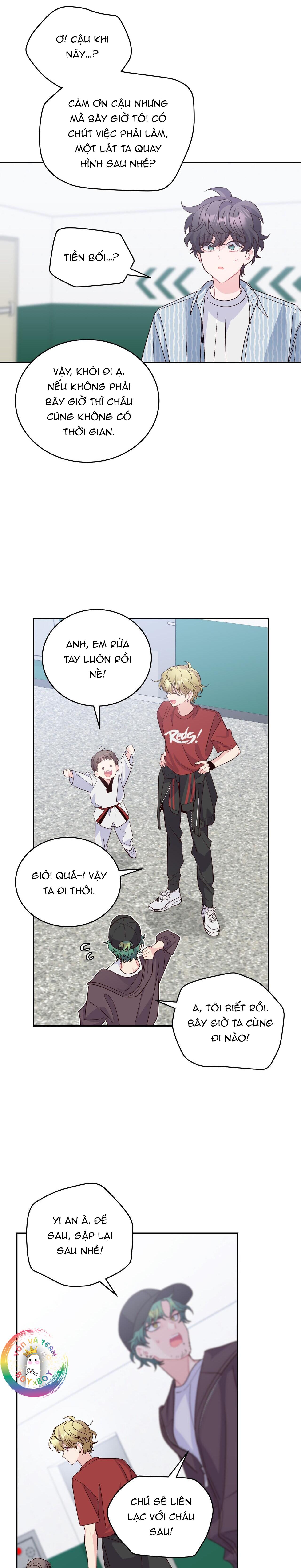 (END) Merry Marbling Chapter 82 - Trang 2