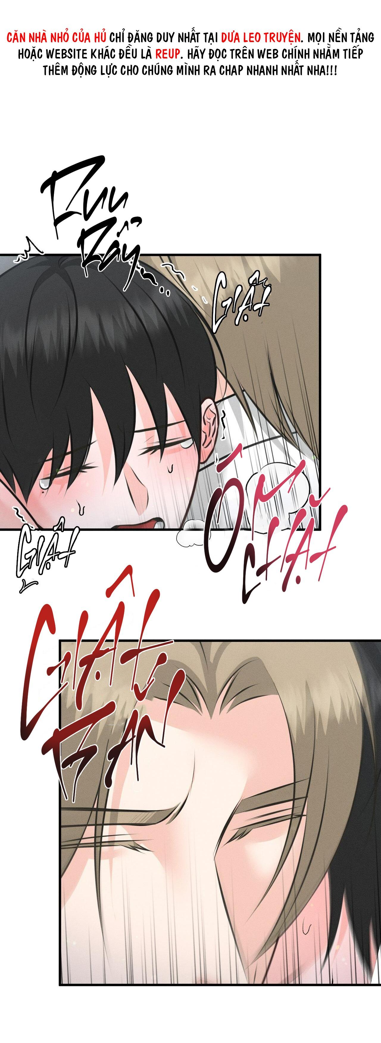 (END) CHỜ CHÚT! ĐỪNG DI CHUYỂN Chapter 17 - Next Chapter 18