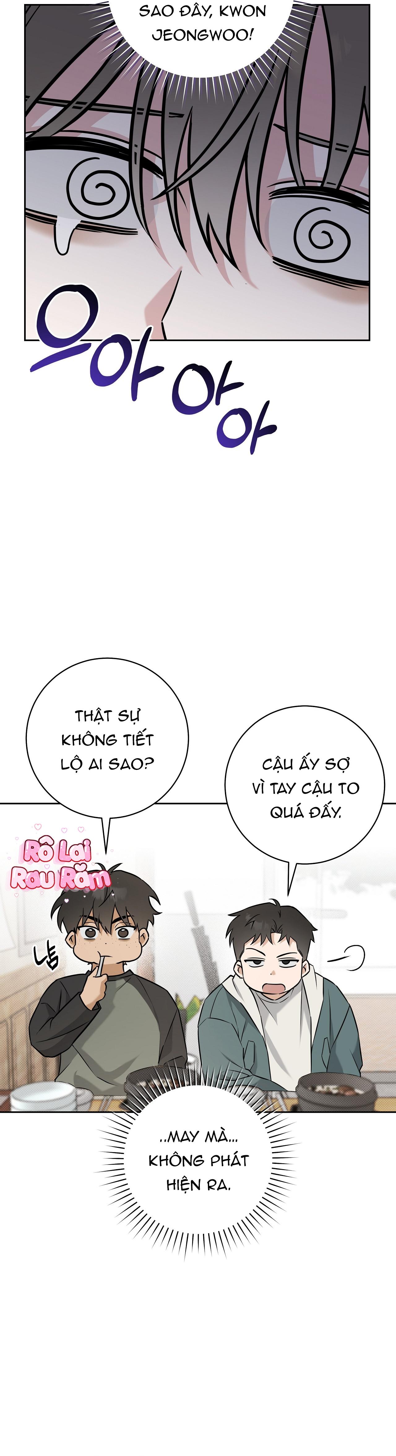 (RÔ LAI) Chiến thuật bắt bóng tình yêu Chapter 26 - Next Chapter 27