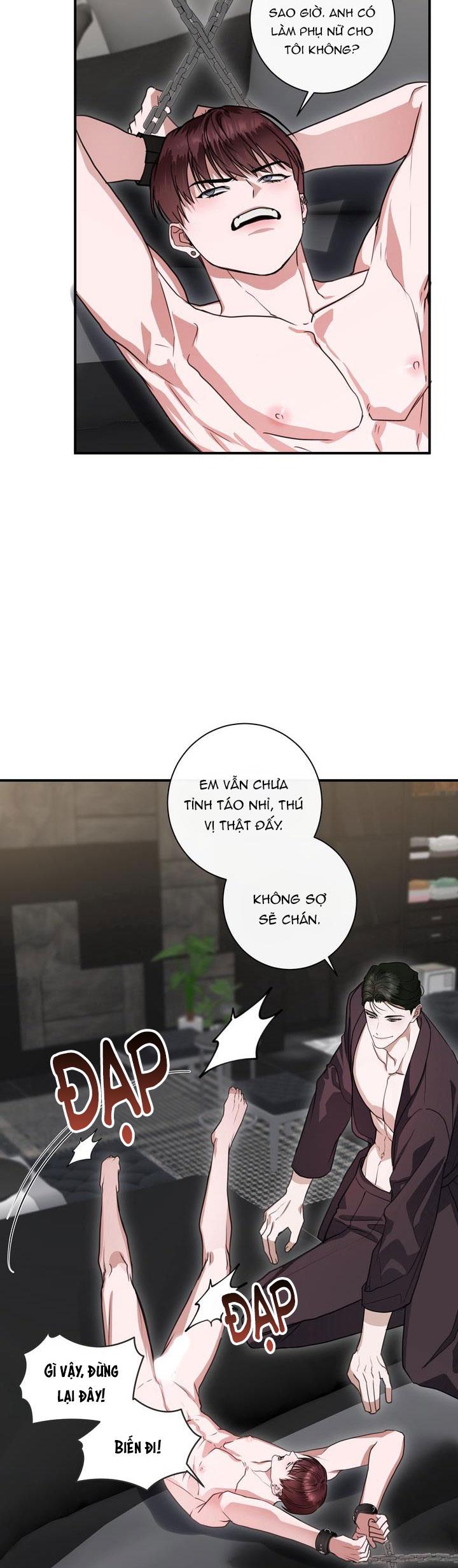 CÔ DÂU RỒNG Chapter 5 - Trang 2