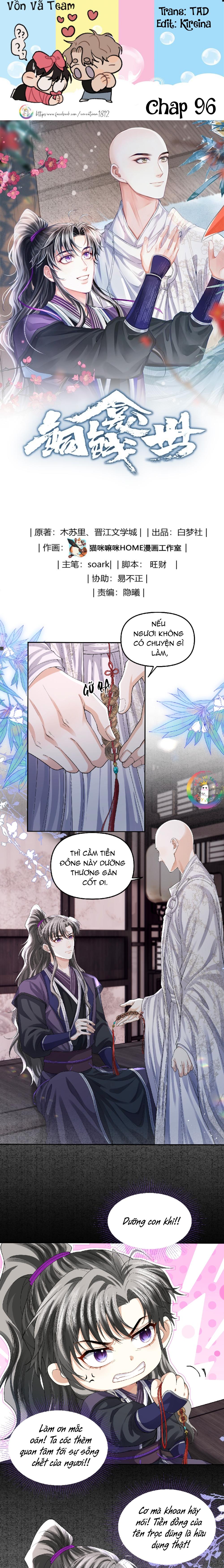 (END) Đồng Tiền Kham Thế Chapter 96 - Next Chapter 97