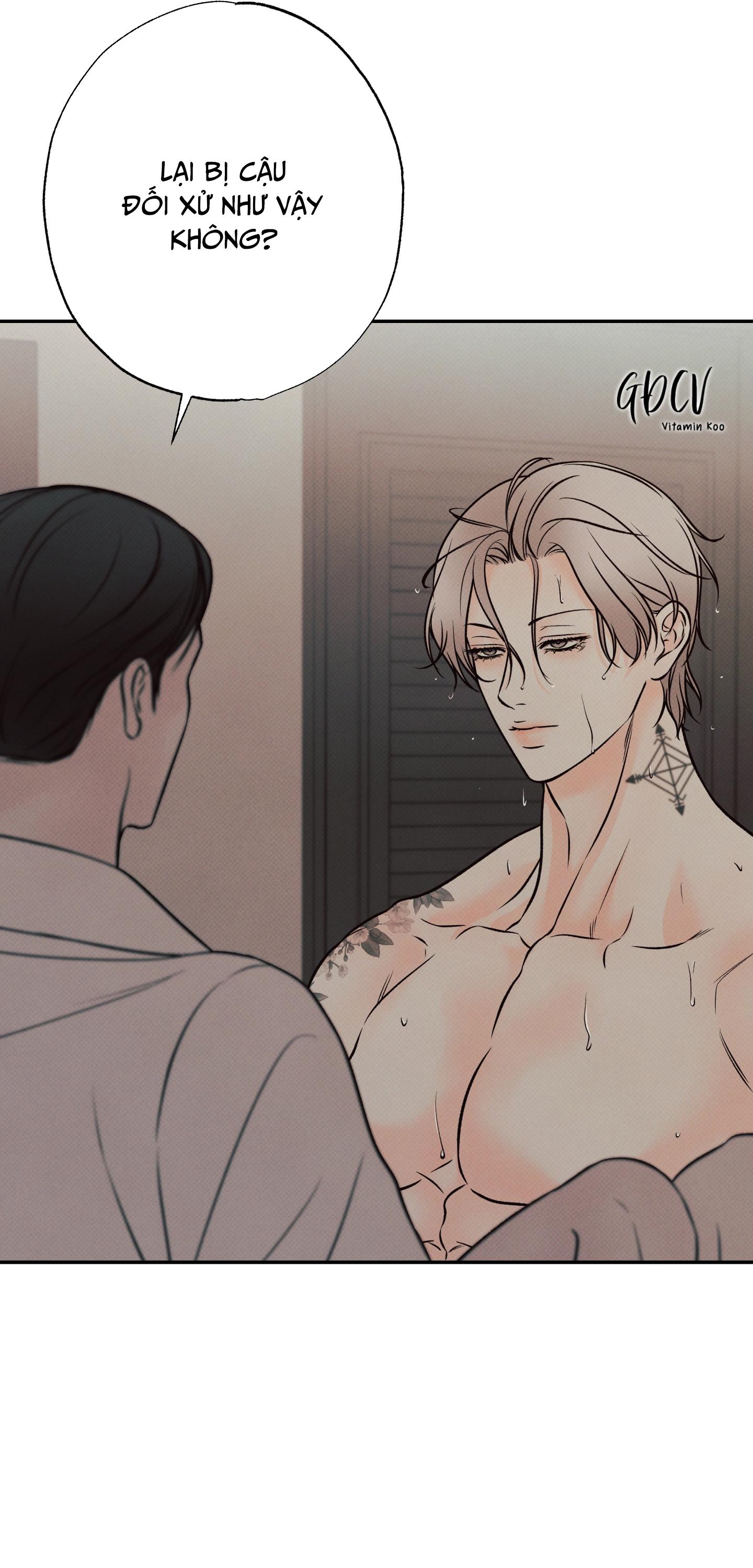 (GĐCV) RANH GIỚI CỦA SỰ MÊ HOẶC Chapter 5 H - Trang 2
