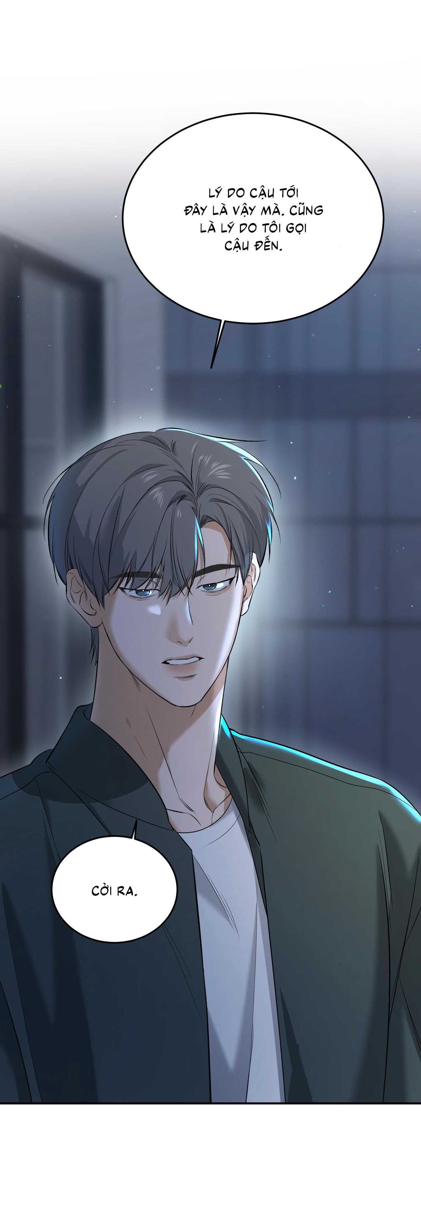 |DROP| Hưởng Lợi Chapter 28 - Trang 2