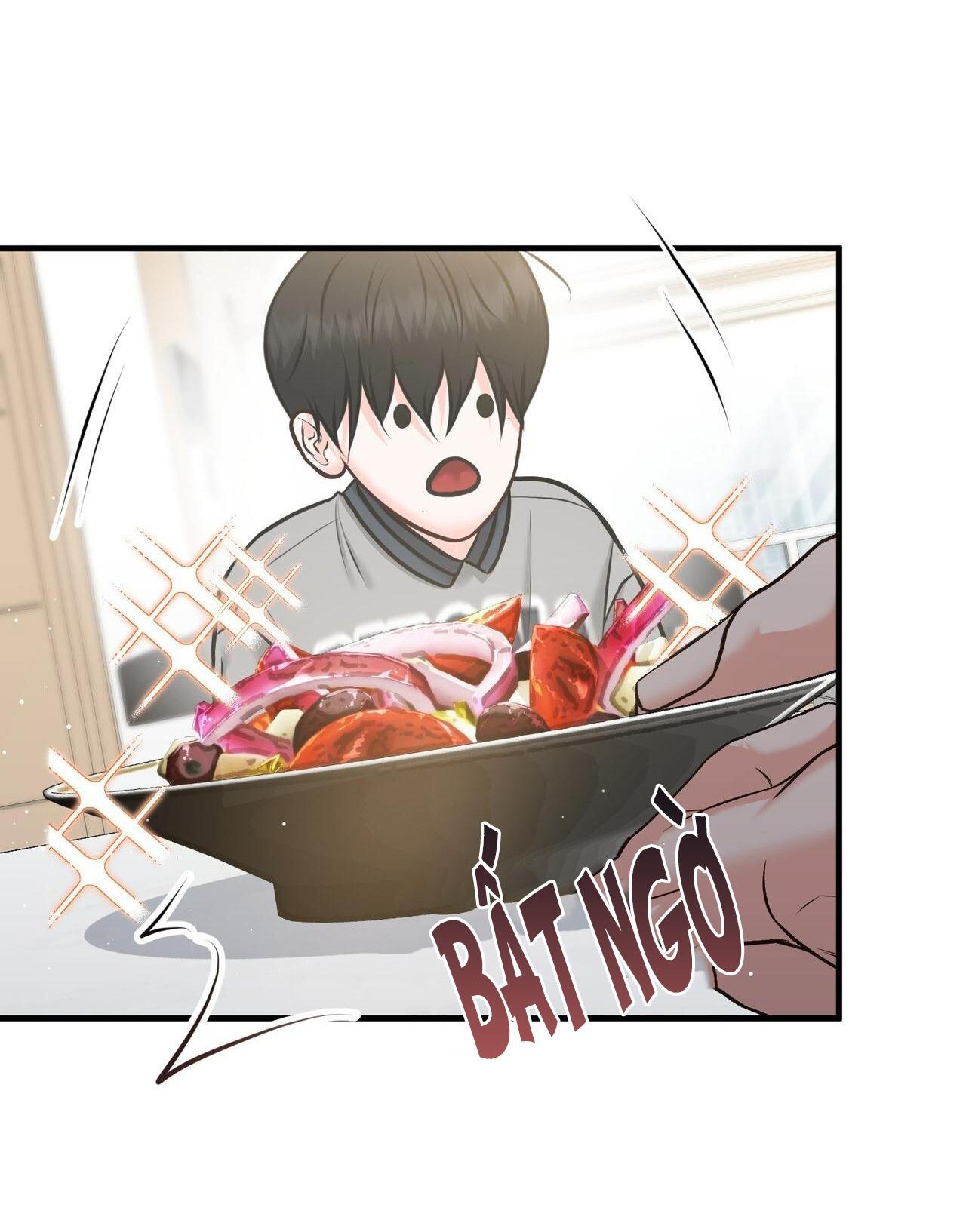 (END) CHỜ CHÚT! ĐỪNG DI CHUYỂN Chapter 5 - Next Chapter 6