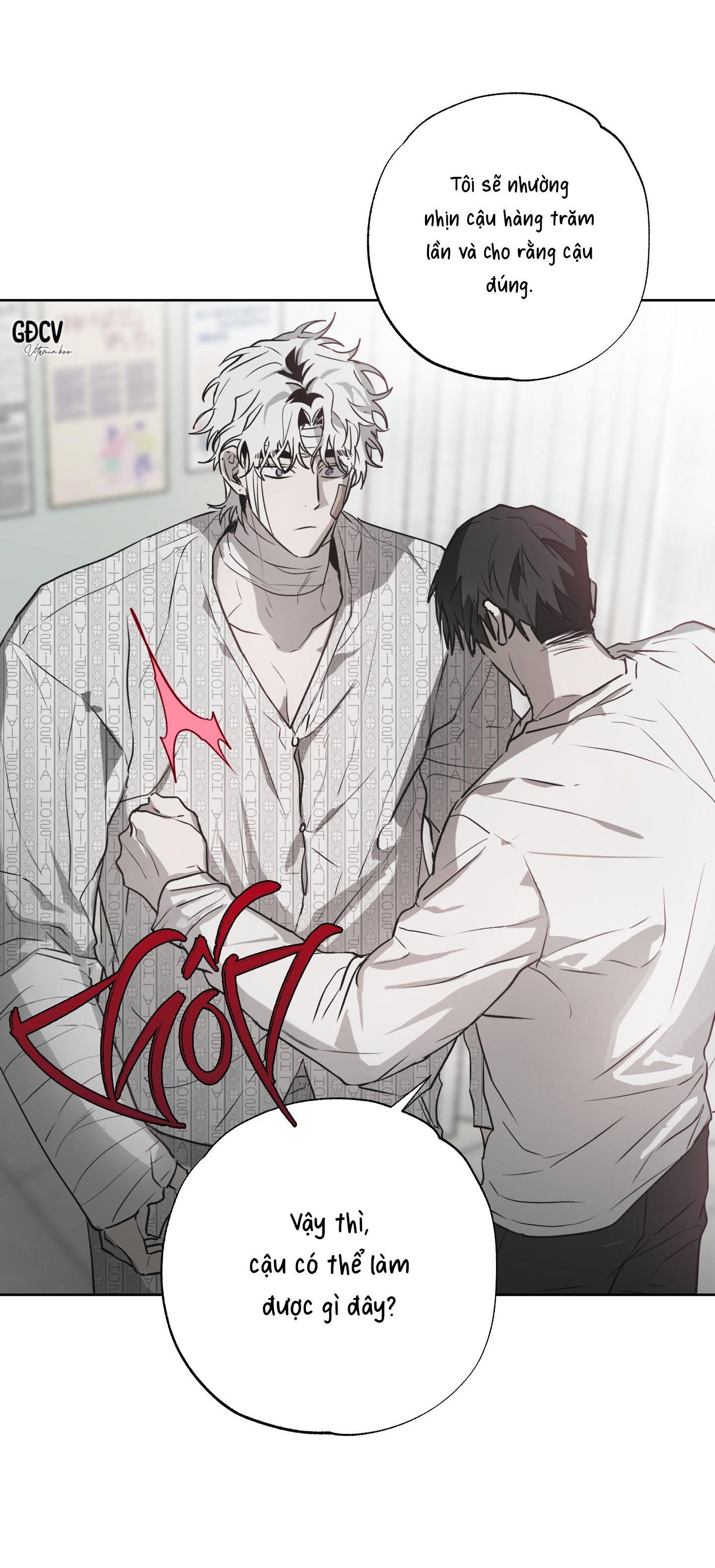 (GĐCV) NGÔI NHÀ DỊ THƯỜNG Chapter 6 18+ - Next Chapter 7 18++