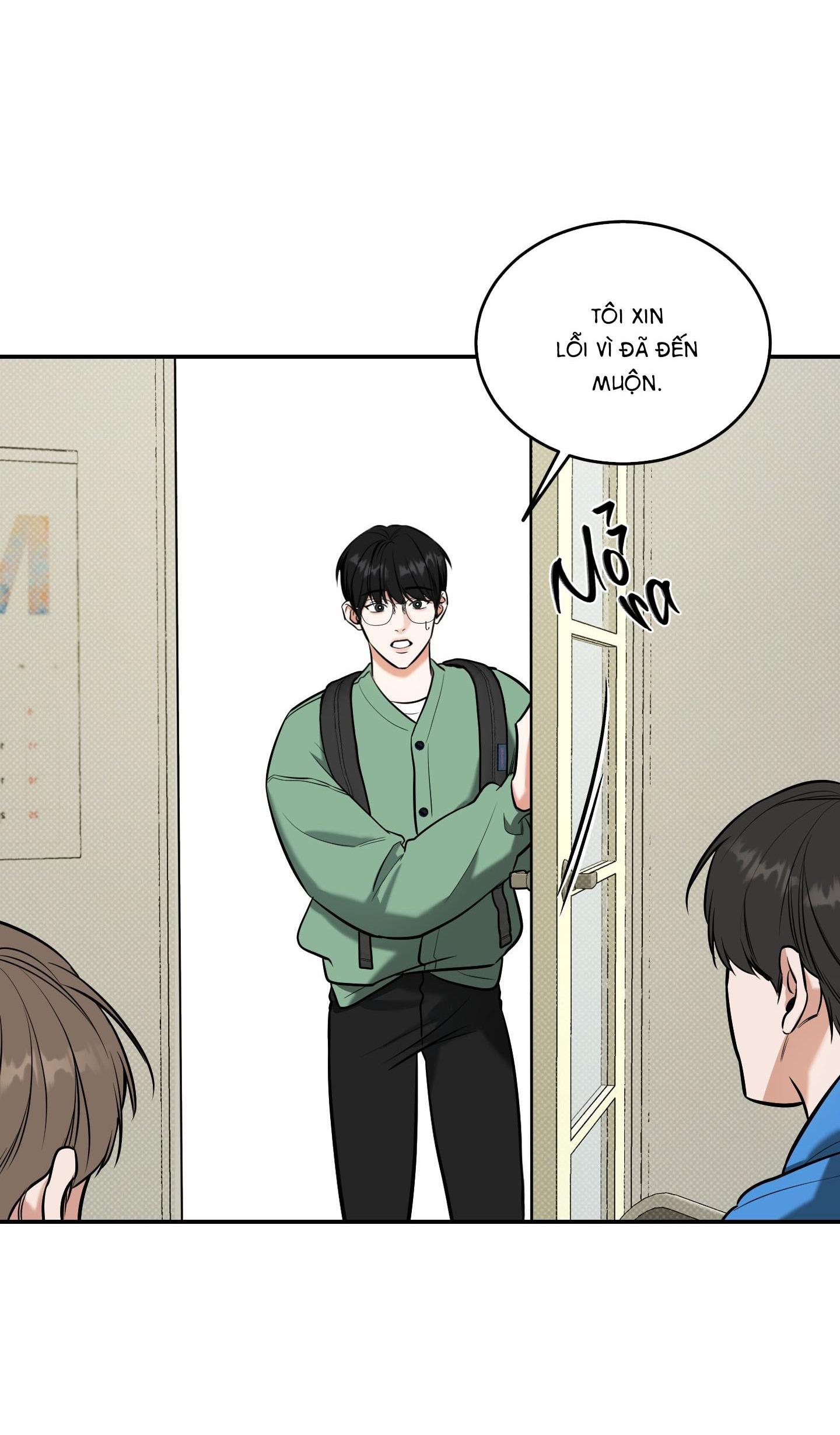 |DROP| Hưởng Lợi Chapter 11 H - Trang 2