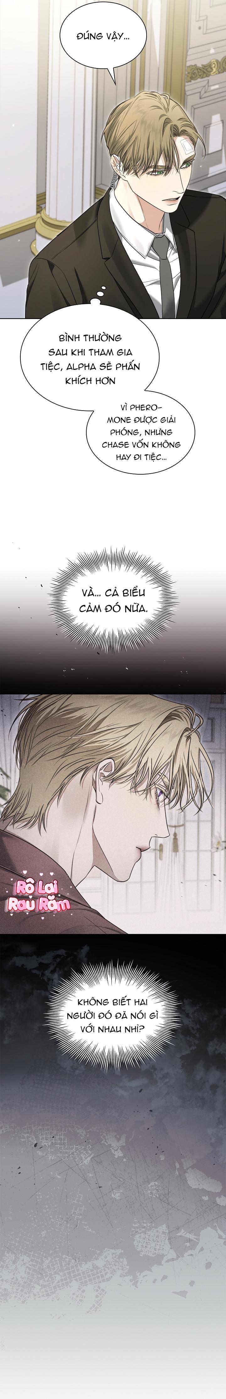 Kiss Me If You Cann Chapter 11 - Trang 2