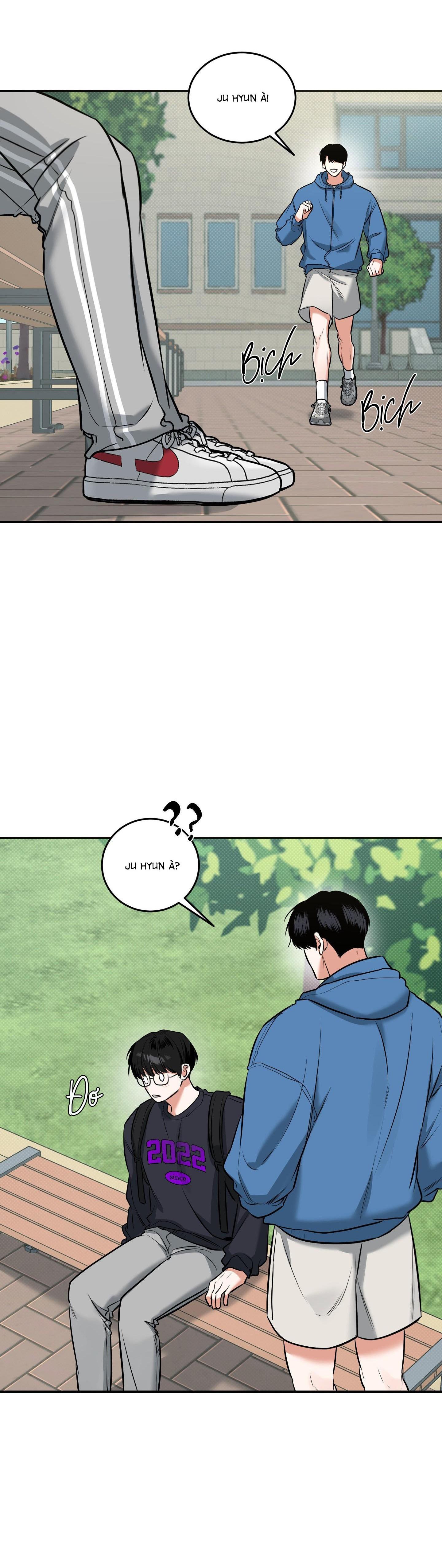 |DROP| Hưởng Lợi Chapter 8 H+ - Trang 2