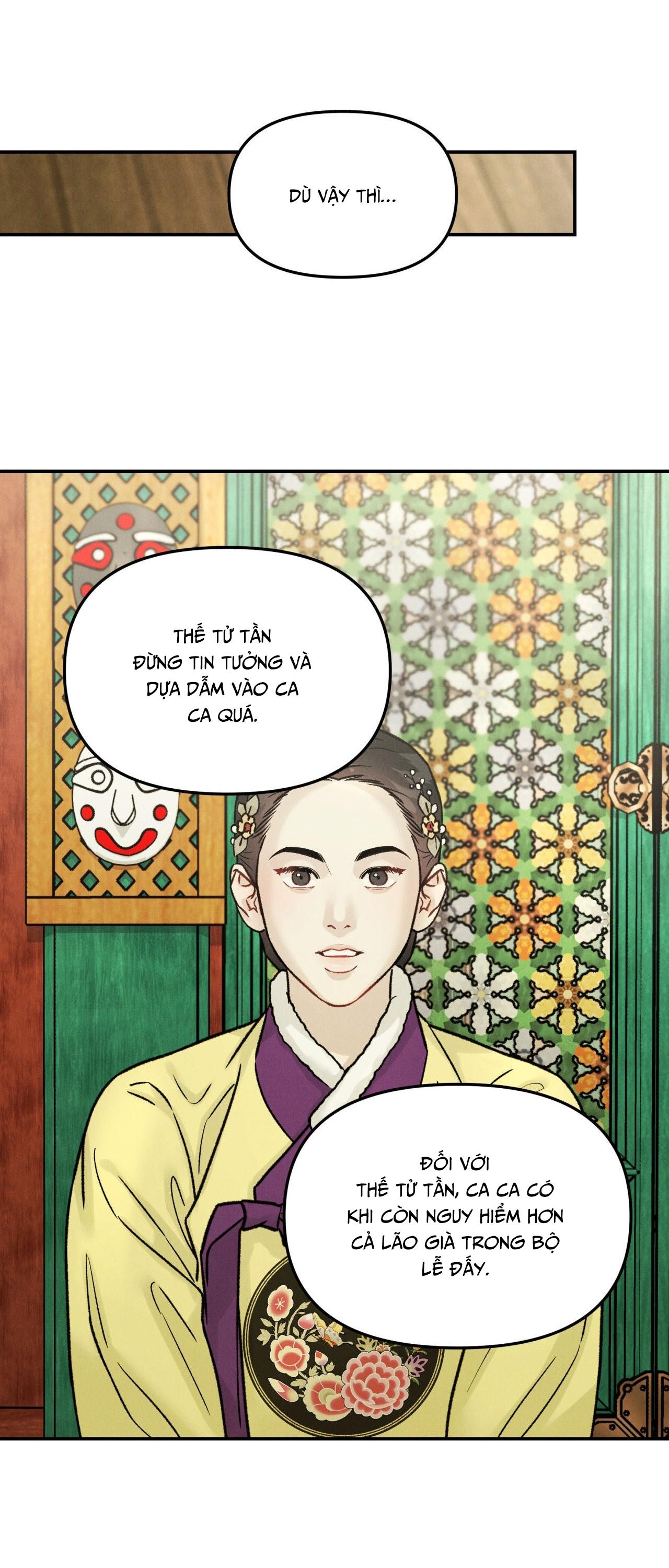 (GĐCV) GALE OF THE GOD Chapter 11 - Next Chapter 12