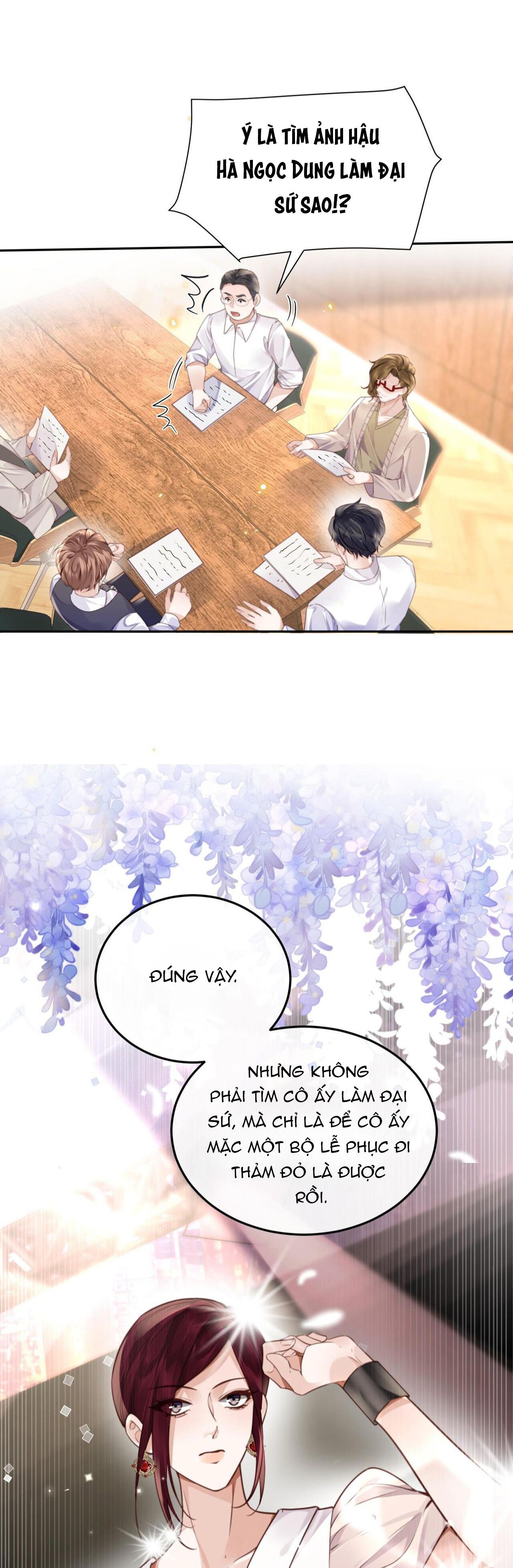 (END) Đặc Chế Cho Riêng Anh Chapter 79 - Next Chapter 80
