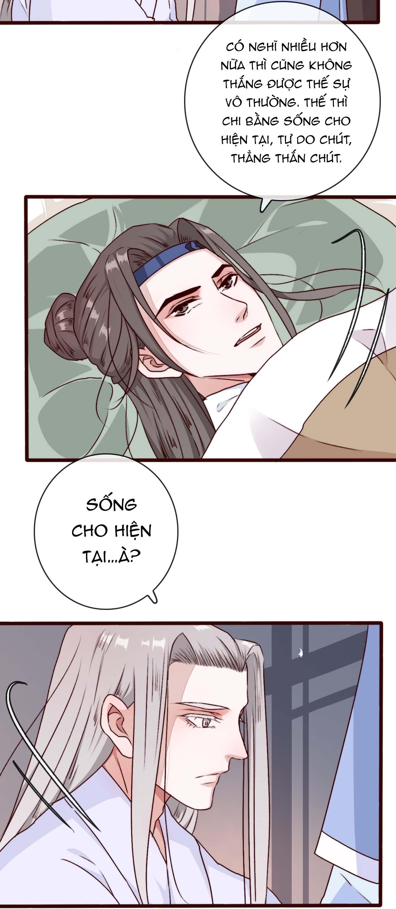 Hạnh Lâm Phương Hoa Chapter 75 - Next Chapter 76