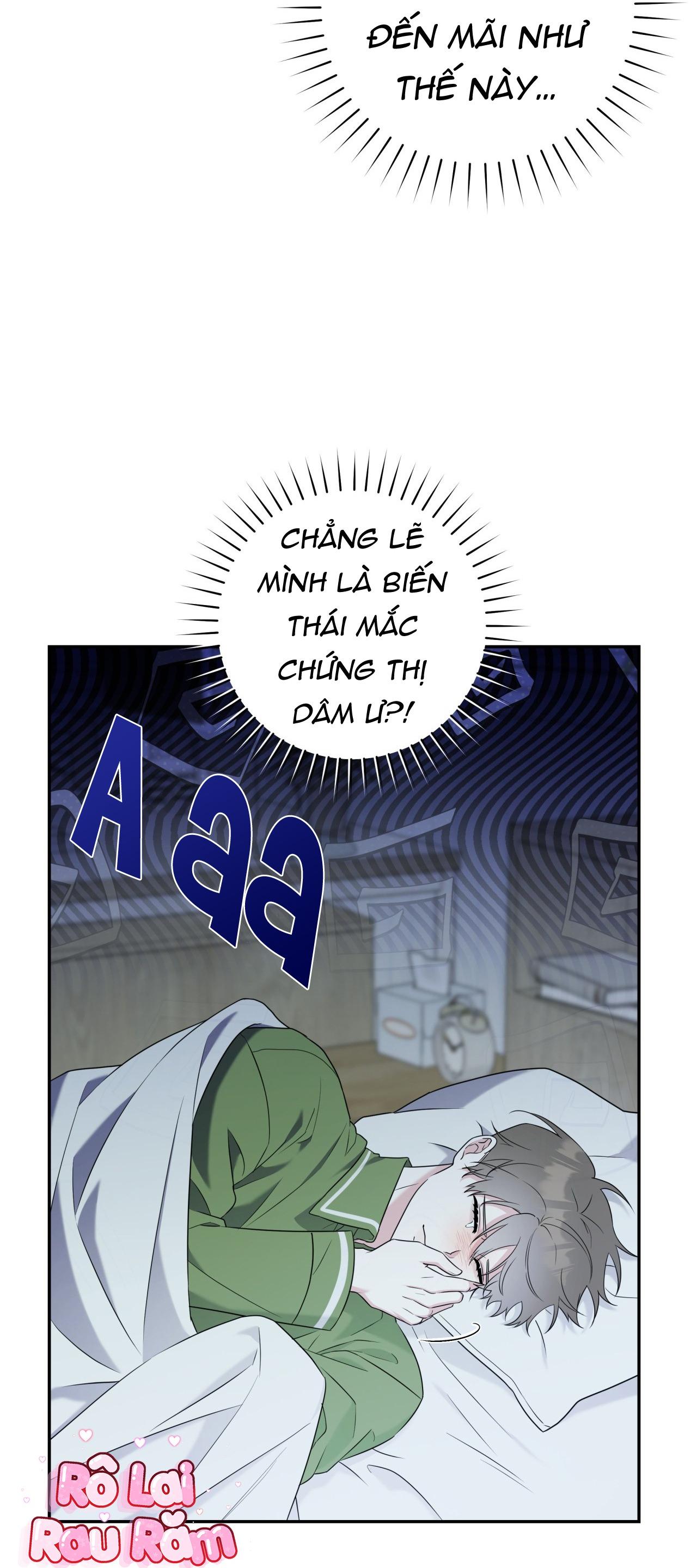 (RÔ LAI) Chiến thuật bắt bóng tình yêu Chapter 7 - Next Chapter 8