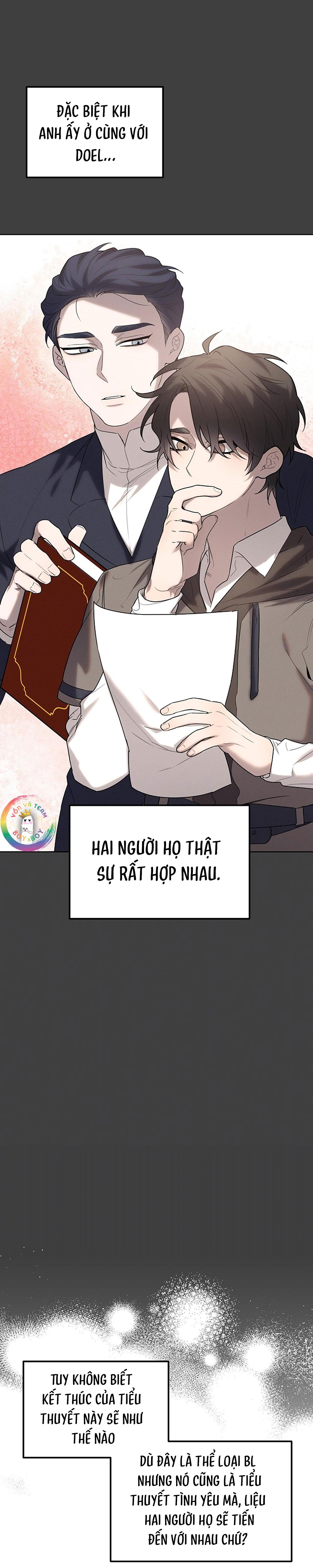 (END) Này, Đừng Có Nhấn Cái Nút Đó! Chapter 24 - Trang 2