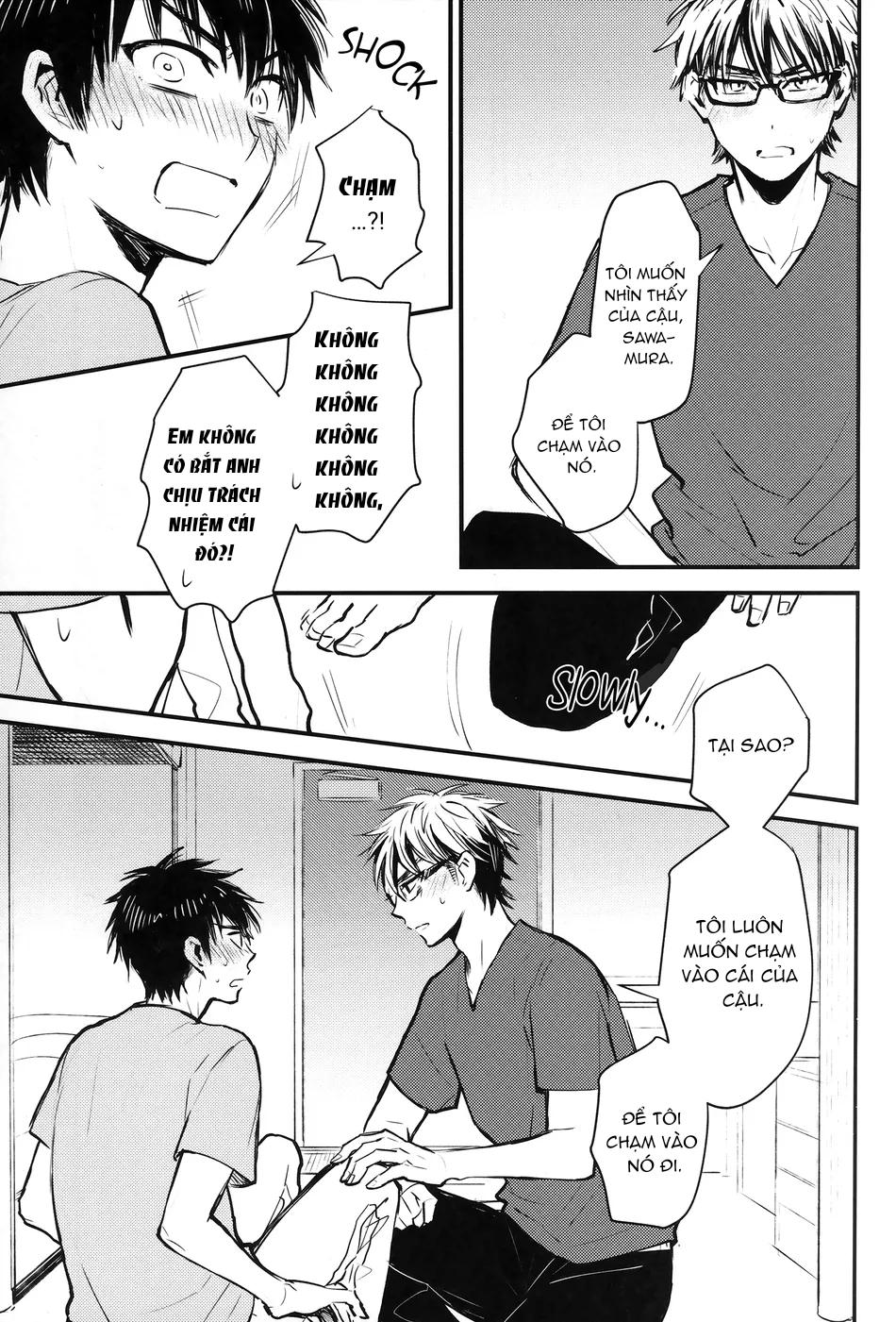 ONESHOT COI LÀ NỨNG Chapter 252 - Next Chapter 253.1