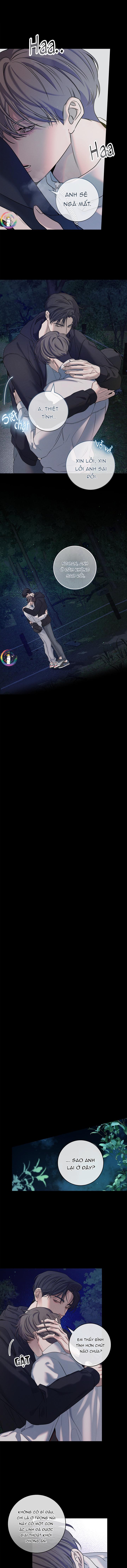 (END) Màn Đêm Không Lối Chapter 17 - Trang 2