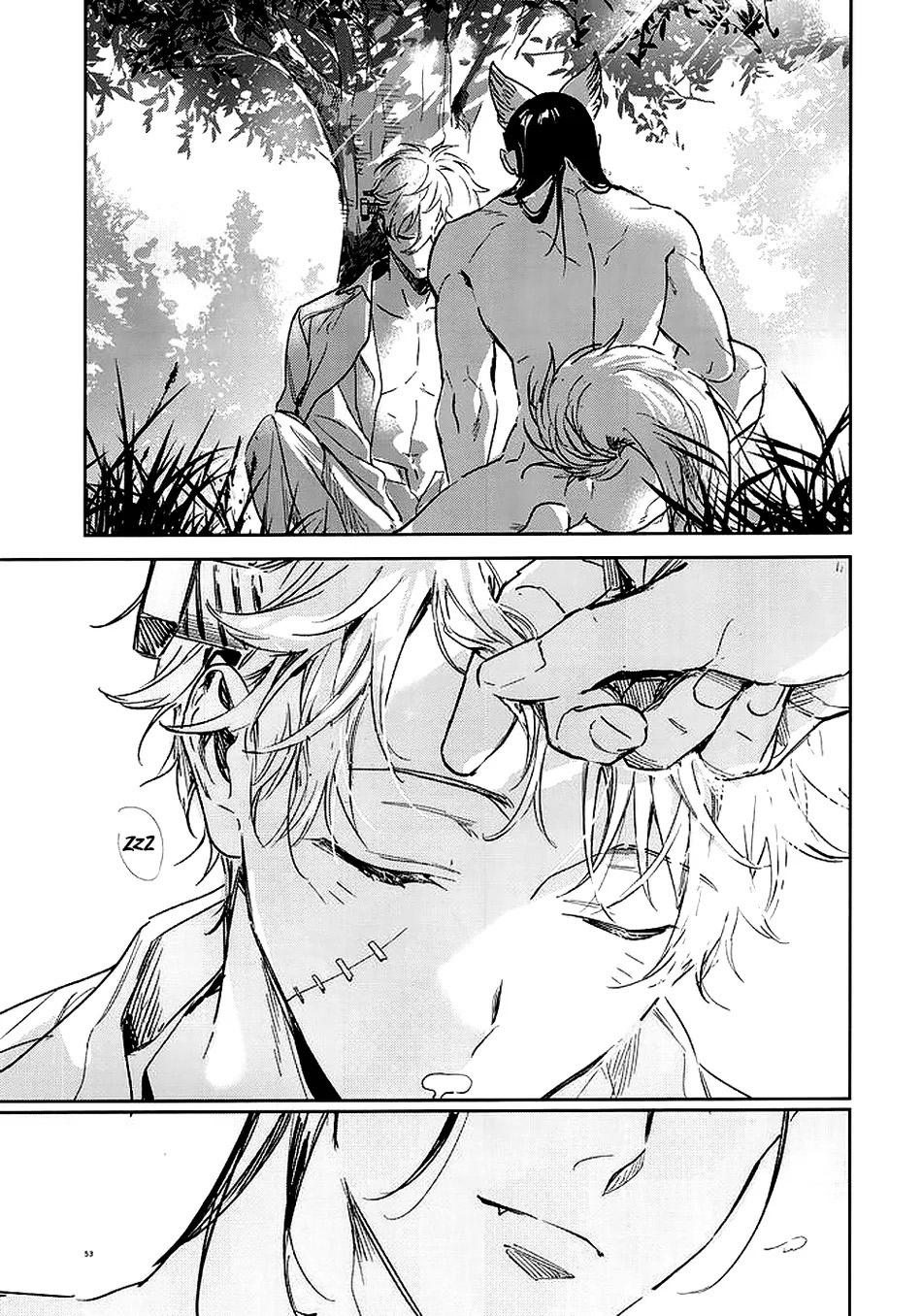 Blue Lock Dj Chapter 30.2 - Trang 2