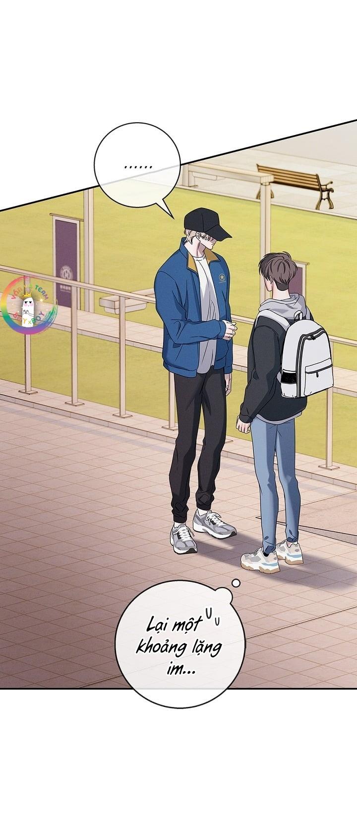 (END) Màn Đêm Không Lối Chapter 14 - Trang 2