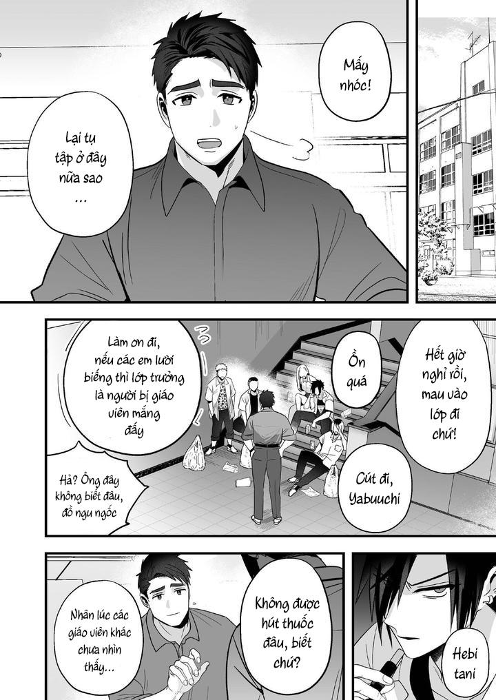 Cưng mà nói Chapter 288 - Trang 2