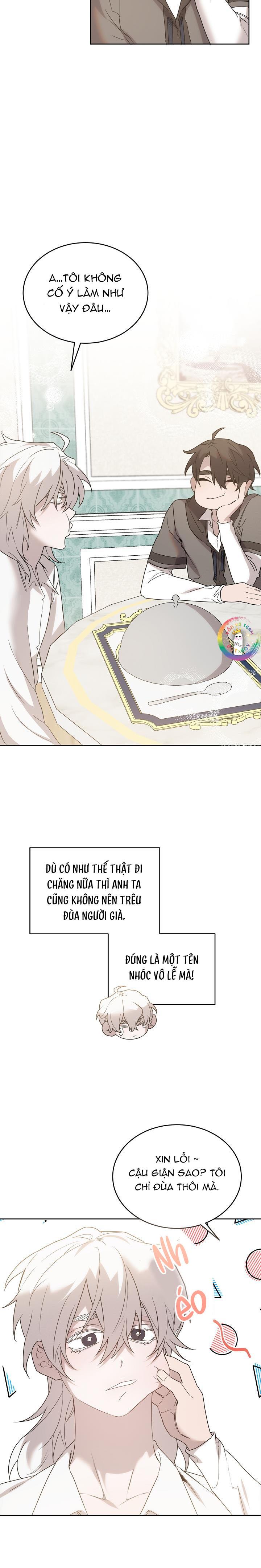 (END) Này, Đừng Có Nhấn Cái Nút Đó! Chapter 20 - Trang 2