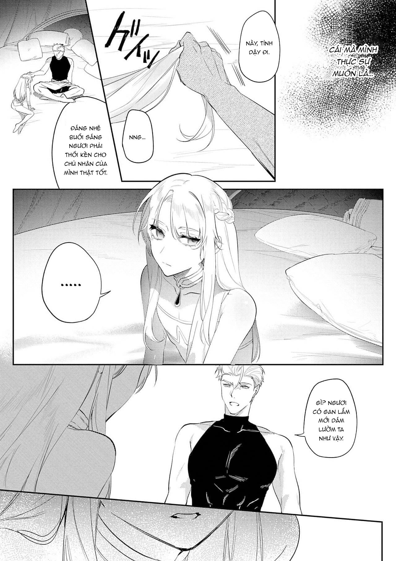 Series BL Manga Chapter 8.2 - Next Chapter 9