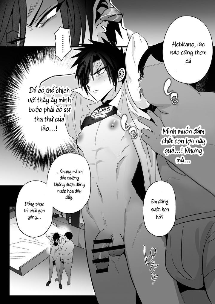 Cưng mà nói Chapter 288 - Trang 2