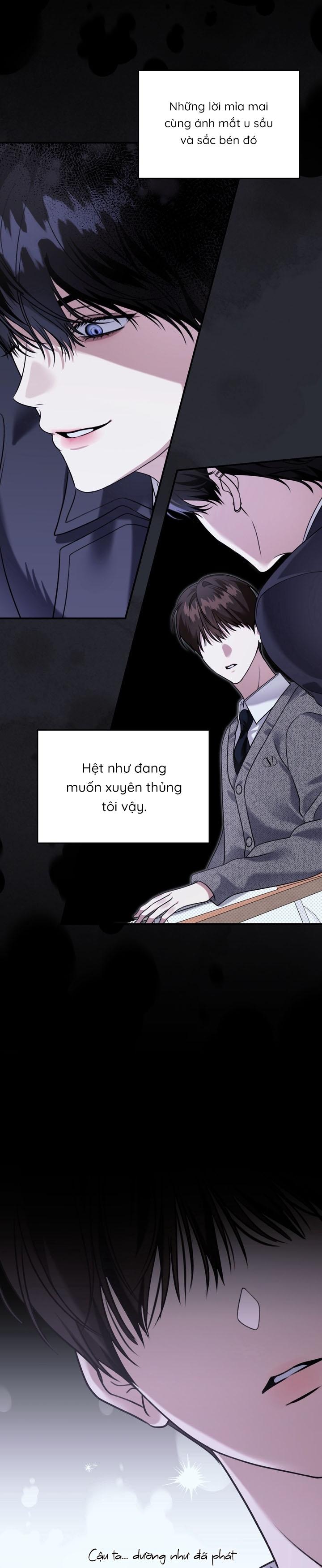 (GĐCV) EIGHTEEN'S BED Chapter 6 - Next Chapter 7