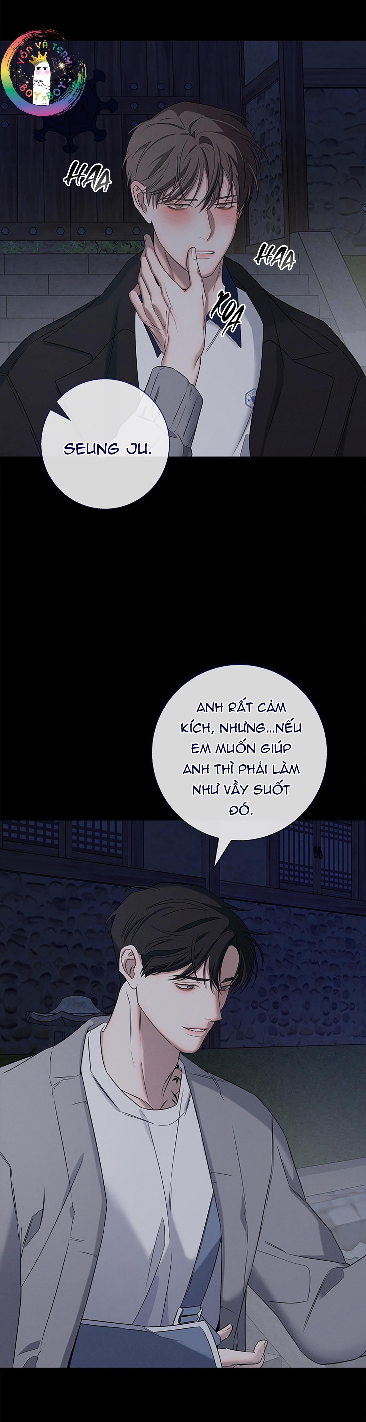 (END) Màn Đêm Không Lối Chapter 11 - Trang 2