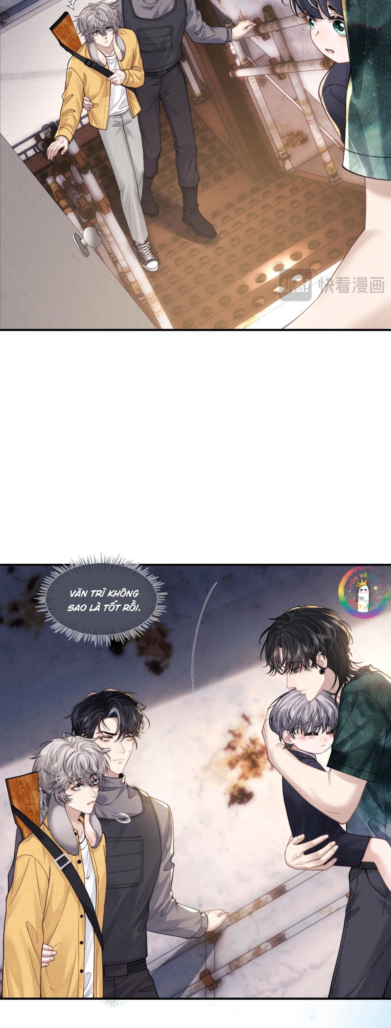Chấp Sự Thỏ Tai Cụp Chapter 89 - Next Chapter 90