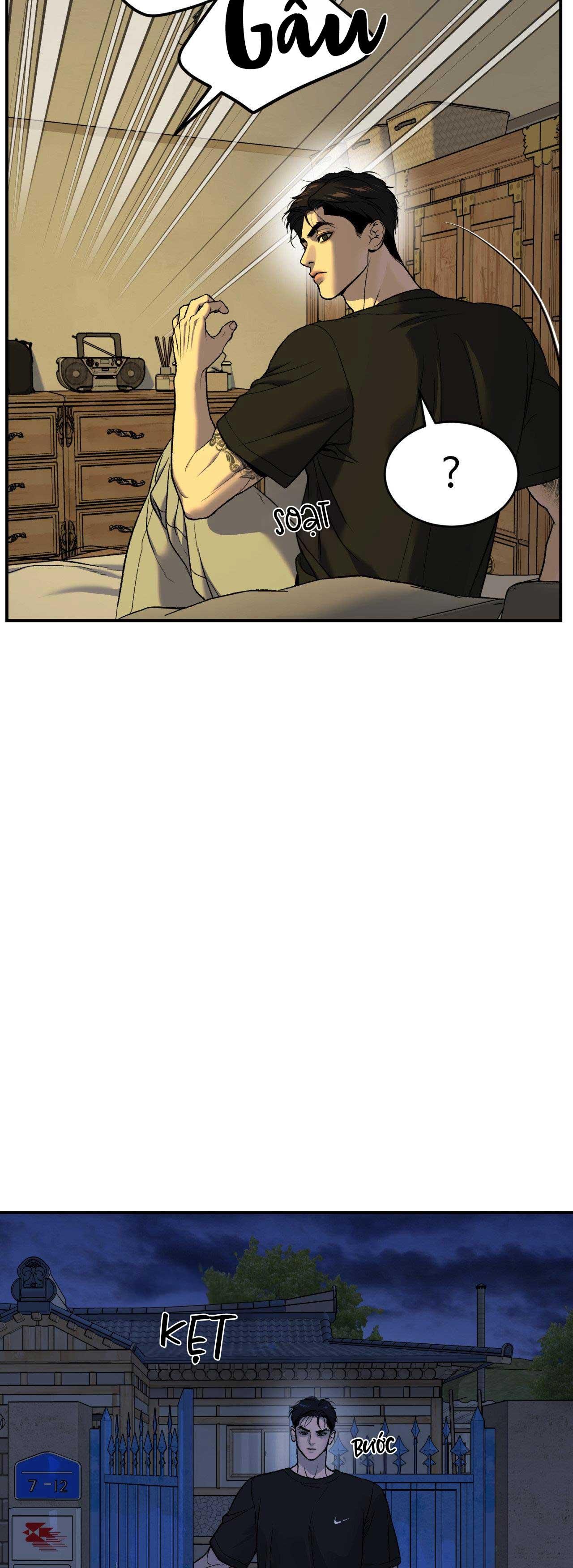 Jinx Chapter 65 - Next Chapter 66