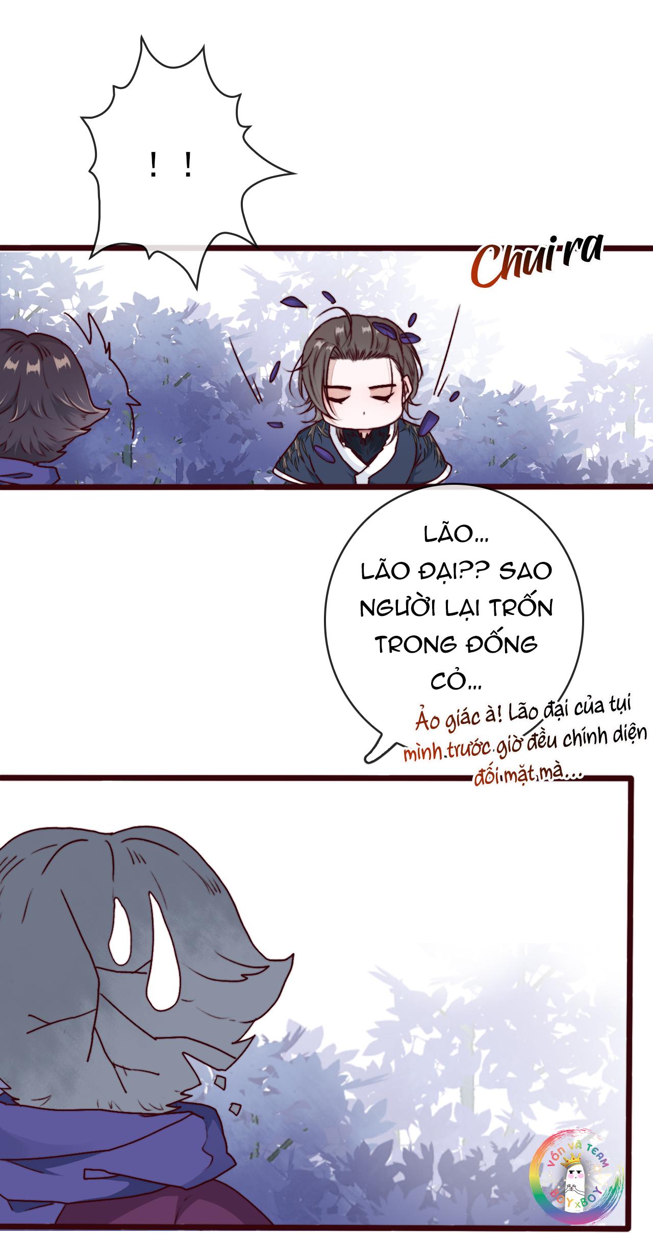 Hạnh Lâm Phương Hoa Chapter 71 - Next Chapter 72