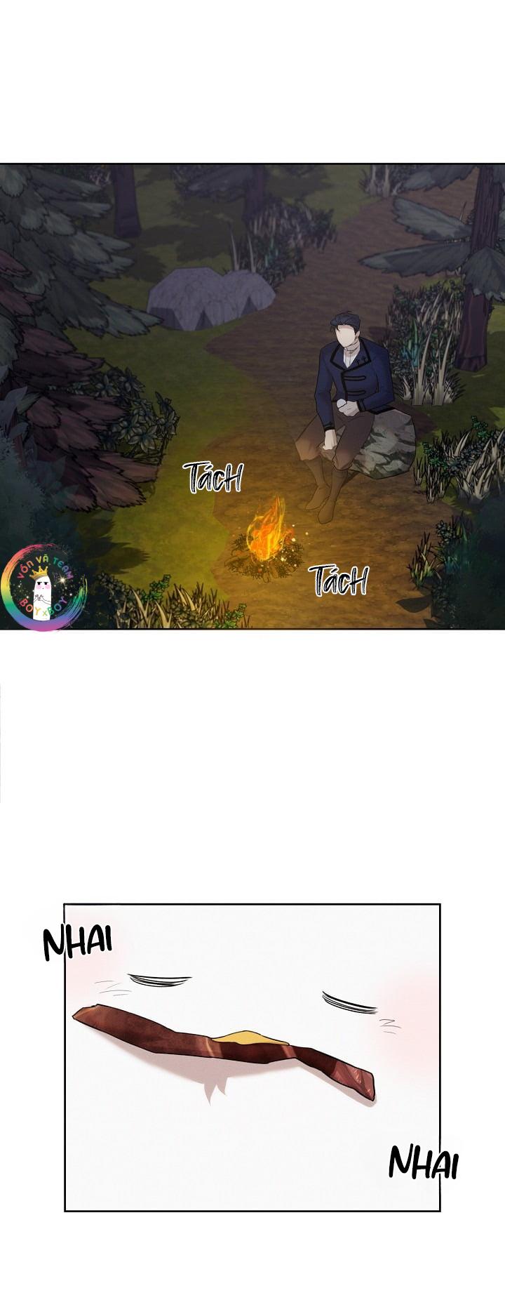 (END) Này, Đừng Có Nhấn Cái Nút Đó! Chapter 10 - Trang 2
