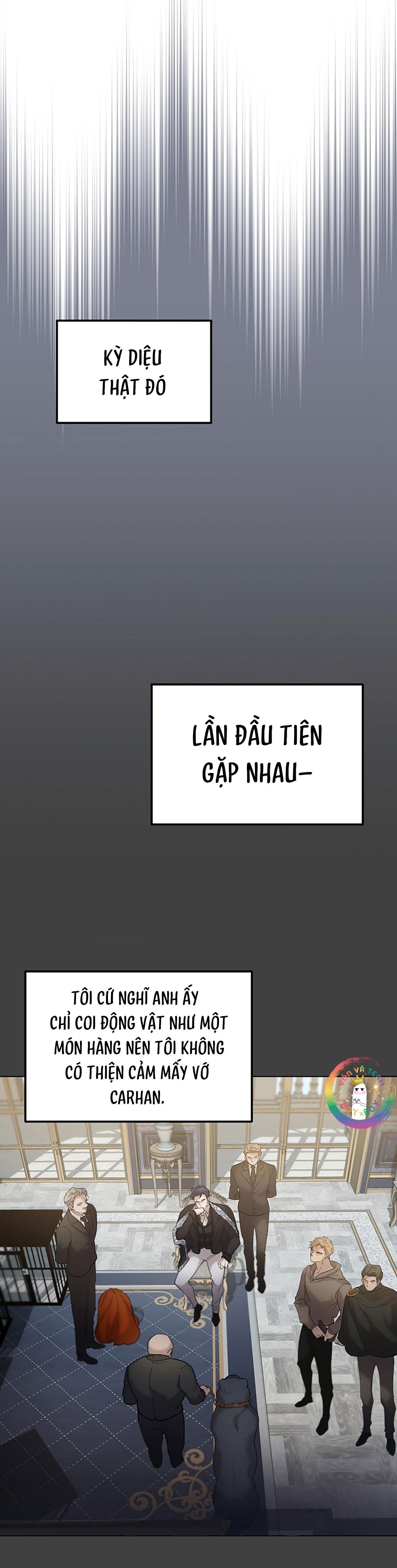 (END) Này, Đừng Có Nhấn Cái Nút Đó! Chapter 24 - Trang 2
