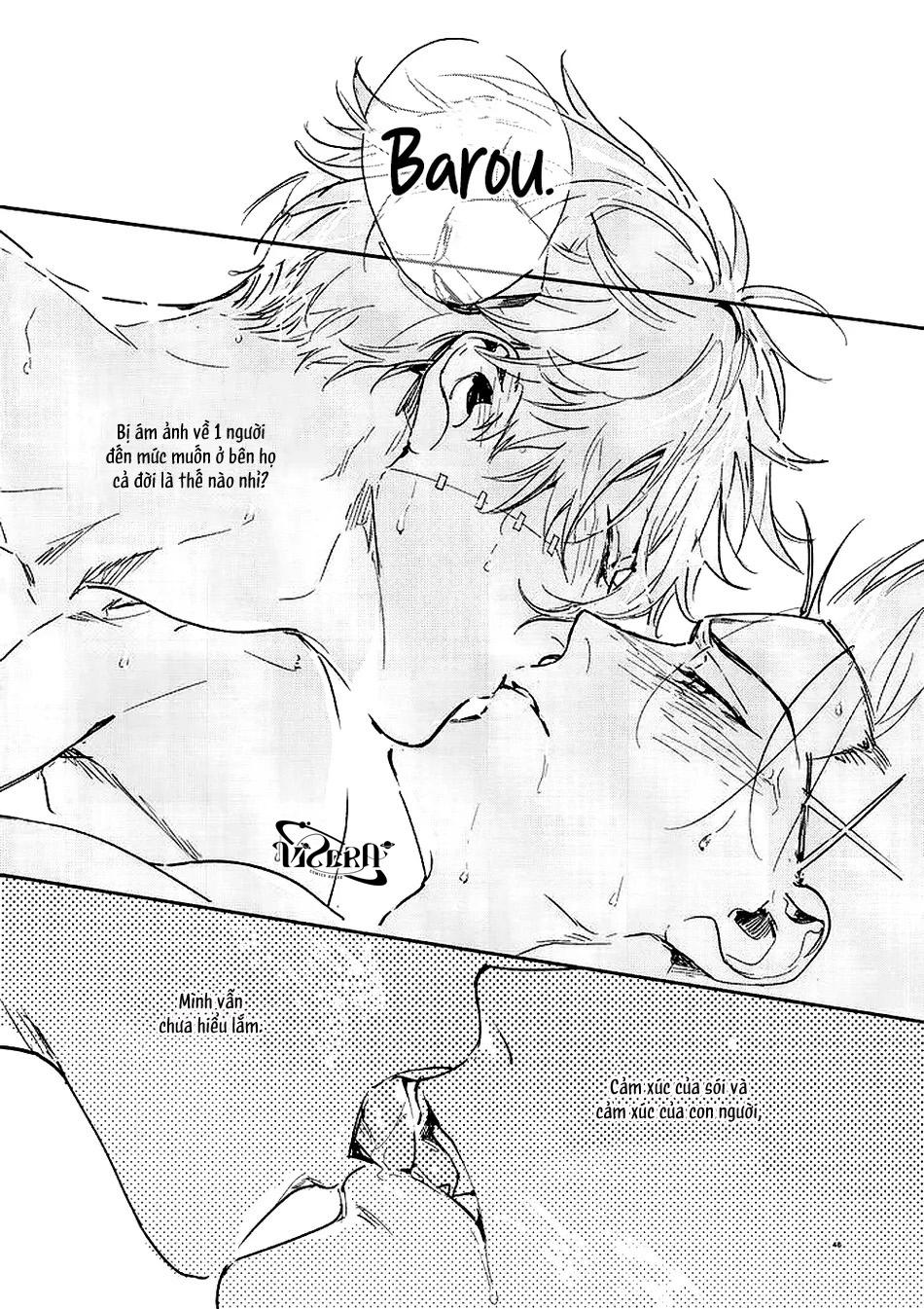 Blue Lock Dj Chapter 30.2 - Trang 2