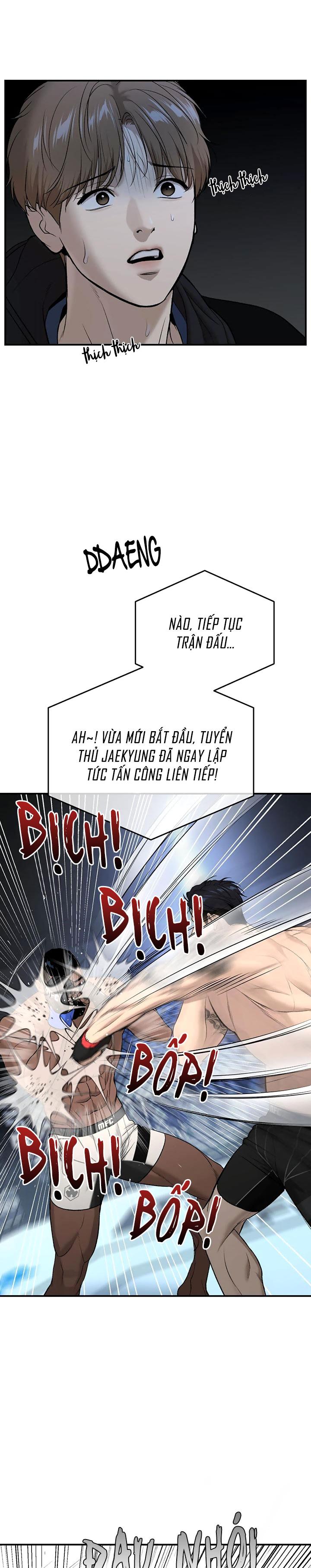 Jinx Chapter 40 - Next Chapter 41