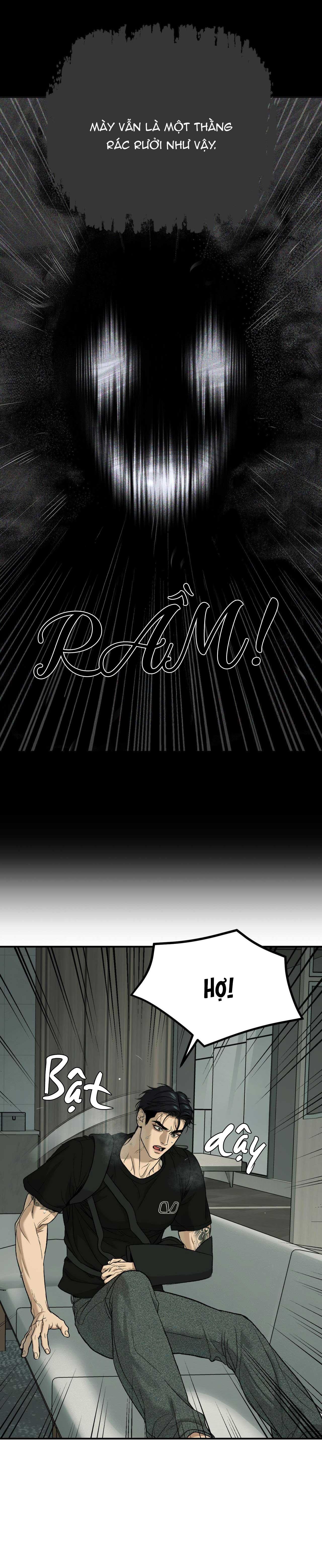 Jinx Chapter 54 SS2 -1 - Next Chapter 55 (2) KHÔNG CỨNG