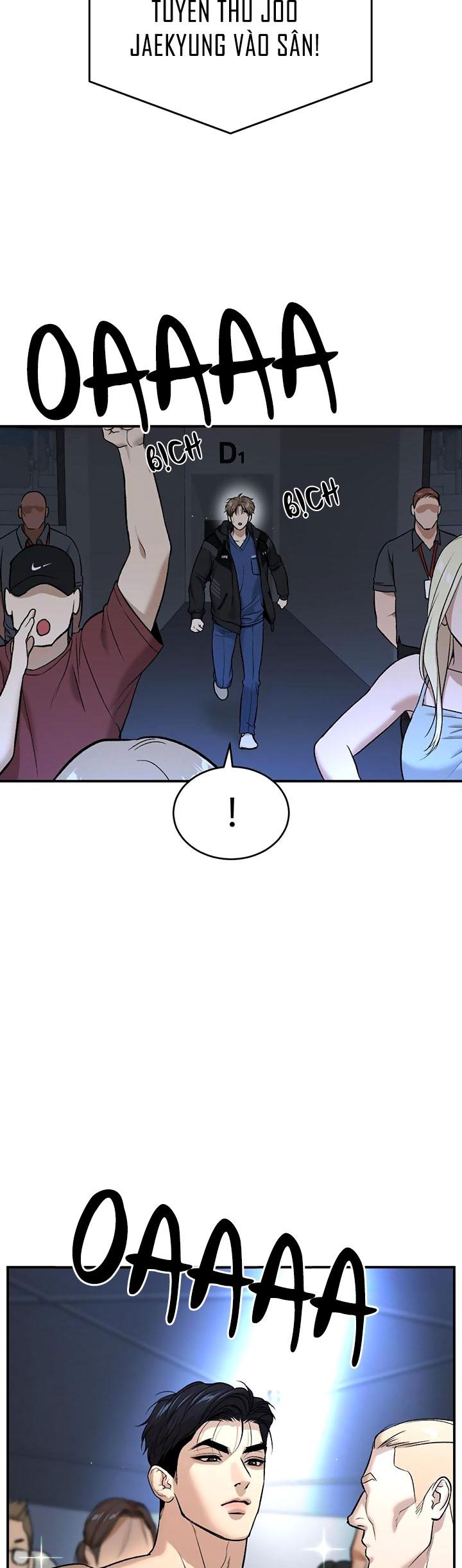 Jinx Chapter 40 - Next Chapter 41