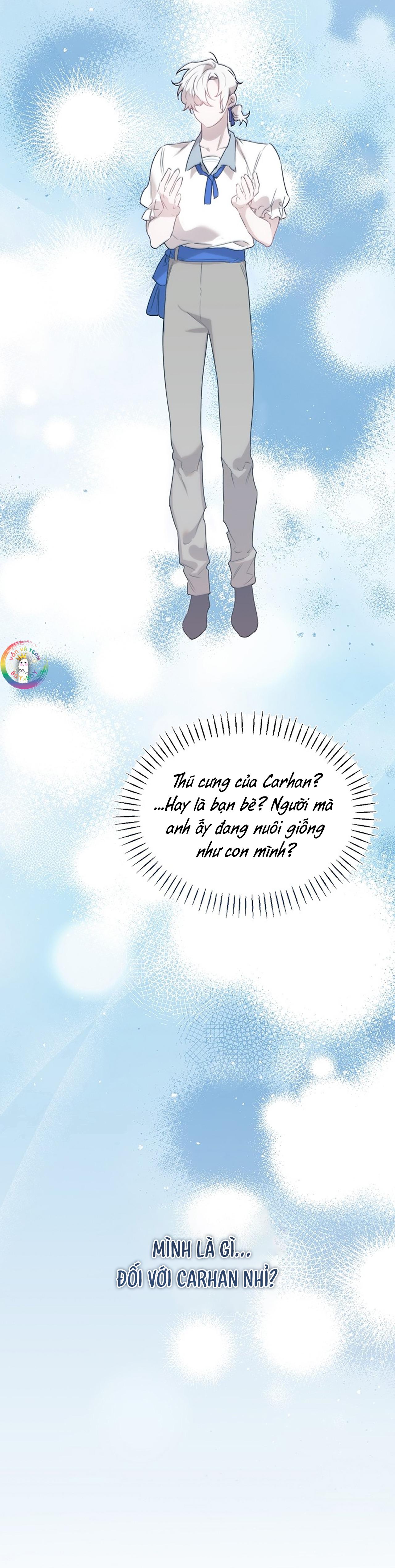 (END) Này, Đừng Có Nhấn Cái Nút Đó! Chapter 29 - Trang 2