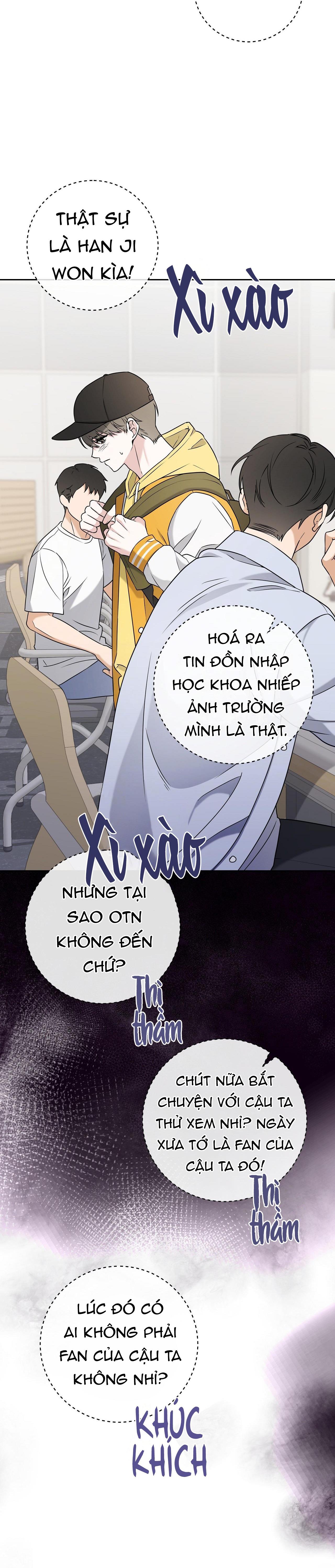 (RÔ LAI) Chiến thuật bắt bóng tình yêu Chapter 1 - Next Chapter 2