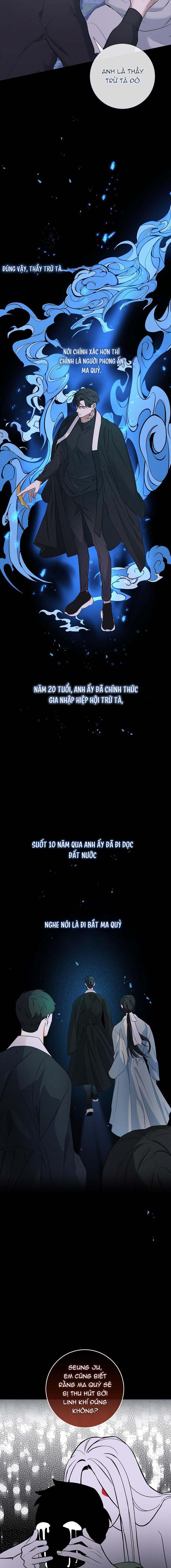 (END) Màn Đêm Không Lối Chapter 4 - Trang 2