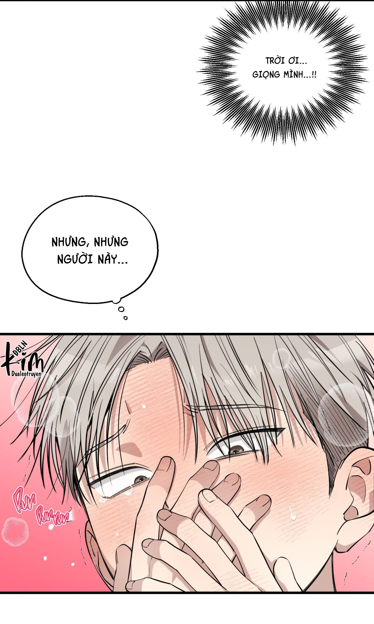 NGHIỆN SEX Chapter 36.2 đa cảm bất an2 - Trang 2