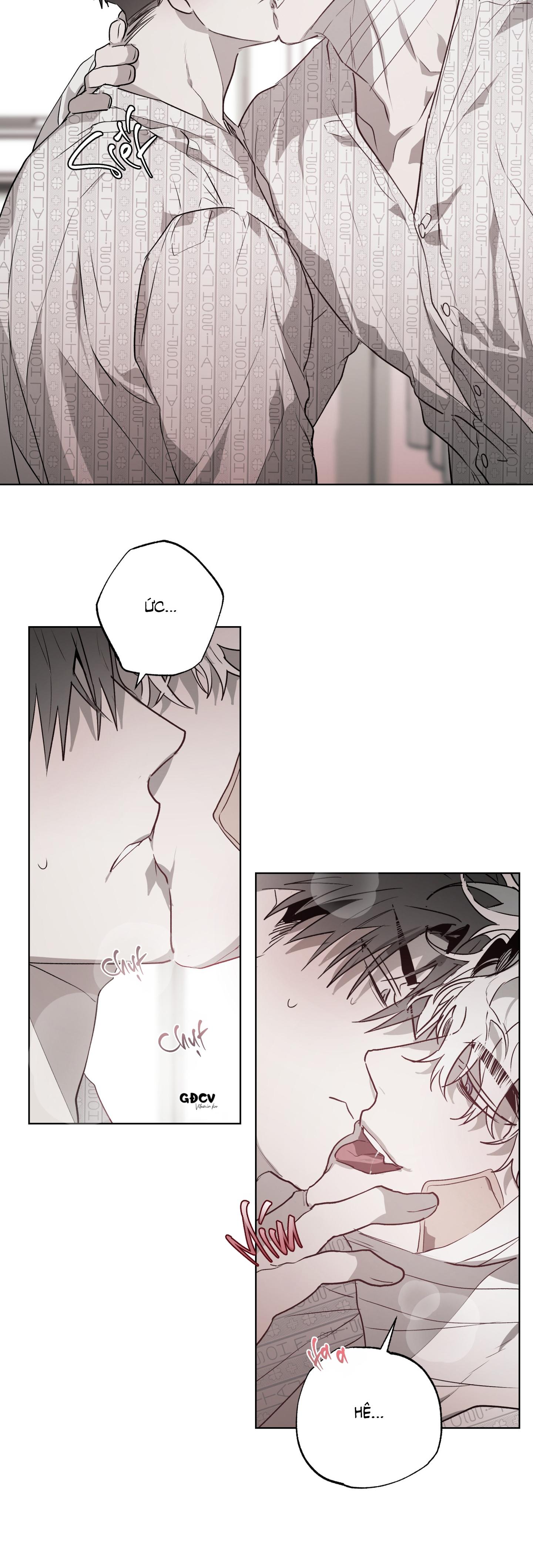 (GĐCV) NGÔI NHÀ DỊ THƯỜNG Chapter 10 - Next Chapter 11